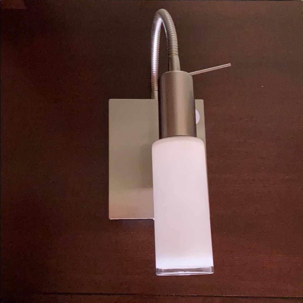 Gooseneck Light Fixture